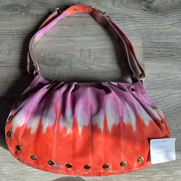 Rare Avalon in Violet & Coral